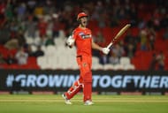 BBL - Renegades v Stars