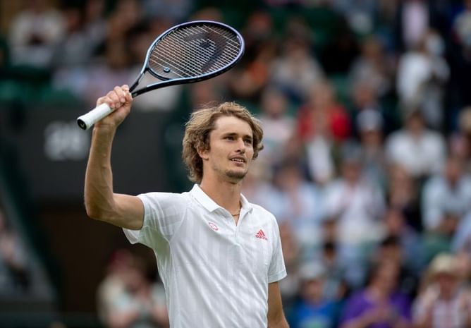 Wimbledon 2021: 3 talking points from Alexander Zverev's win against Tallon Griekspoor