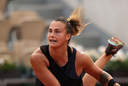 Aryna Sabalenka