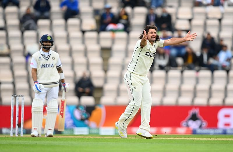 India v New Zealand - ICC World Test Championship Final: Day 2