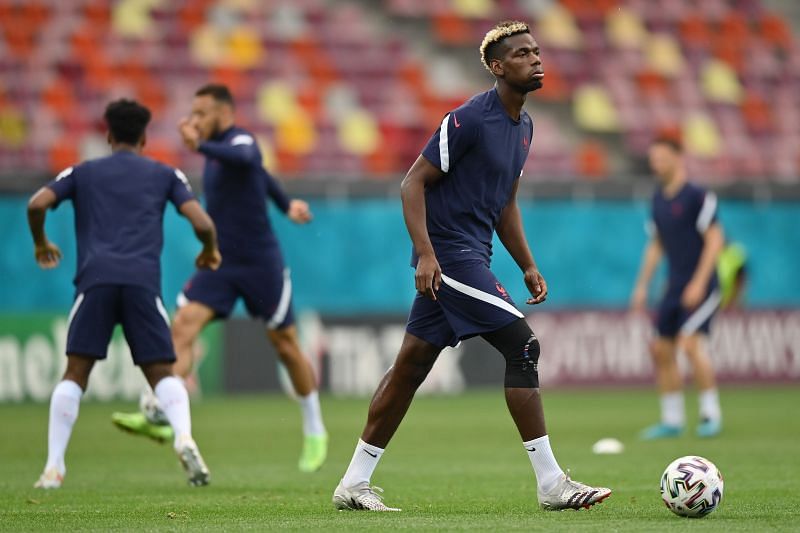 Pogba gave another star turn for France