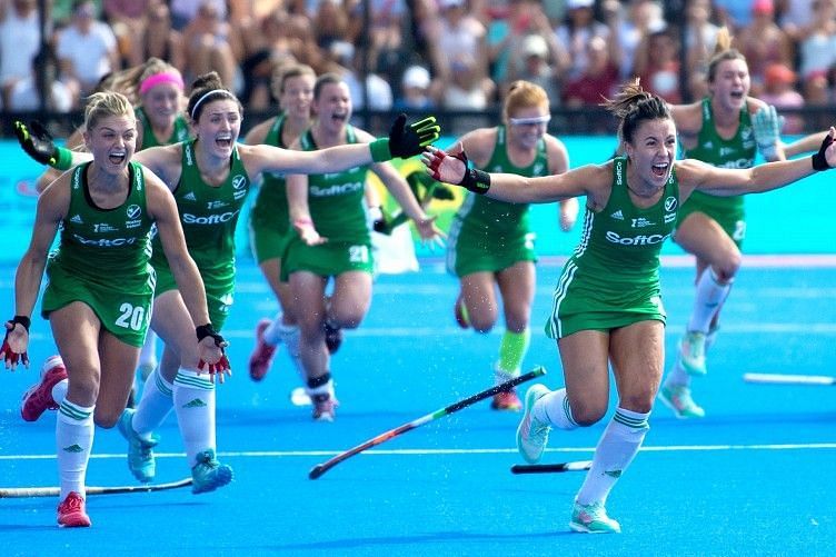 Ireland&#039;s Hockey Team did not qualify for the 2016 Rio de Janeiro Olympics.