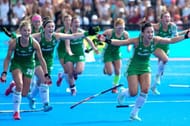 Ireland's Hockey Team did not qualify for the 2016 Rio de Janeiro Olympics.