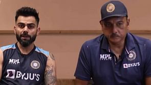 WTC Final: "Would give them 10/10, they mean business" - Salman Butt impressed by Virat Kohli and Ravi Shastri's press conference