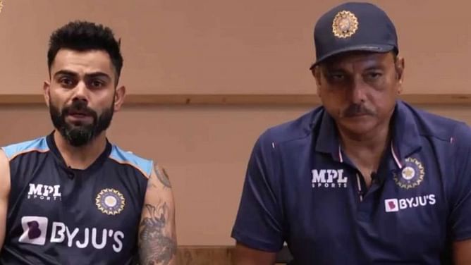 WTC Final: "Would give them 10/10, they mean business" - Salman Butt impressed by Virat Kohli and Ravi Shastri's press conference