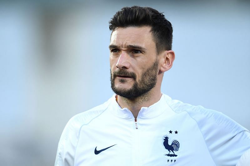 Hugo Lloris did not have any save to make for France