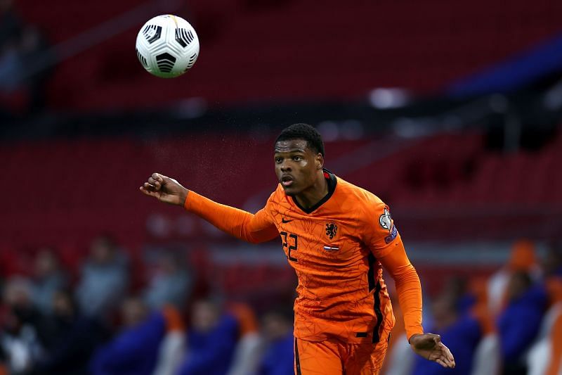 Netherlands v Latvia - FIFA World Cup 2022 Qatar Qualifier