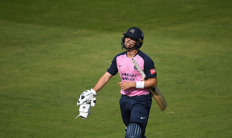 Hampshire v Middlesex - T20 Vitality Blast 2020