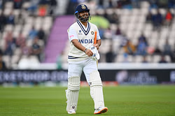 WTC Final: "With limited footwork, Rishabh Pant will be troubled in England sometimes" - Brad Hogg