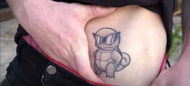 Share 79 about logan paul tattoo squirtle latest  indaotaonec
