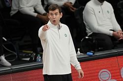All you need to know about Brad Stevens - his salary, coaching record, and his new role with the Boston Celtics
