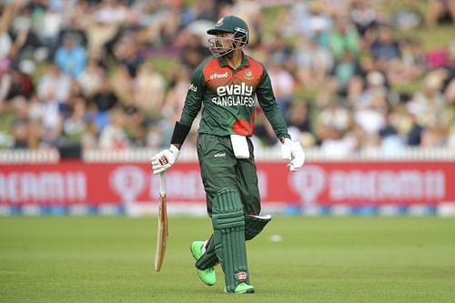 New Zealand v Bangladesh - T20 Game 1