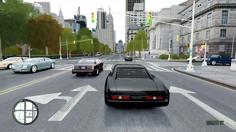 gta iv mission