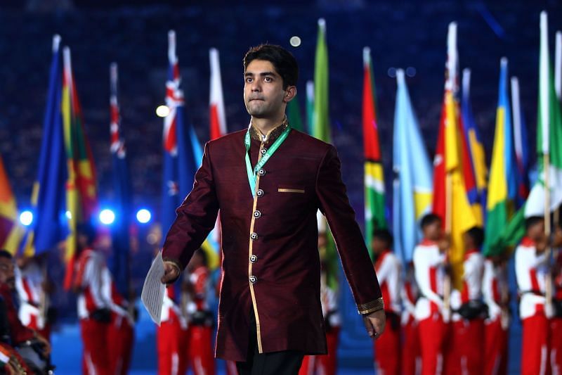 Abhinav Bindra has congratulated ever Indian athlete for Tokyo Olympics