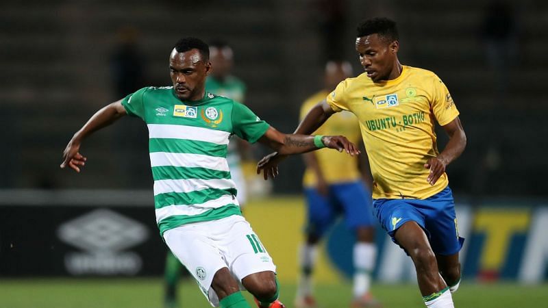 Bloemfontein Celtic take on Mamelodi Sundowns this week. Image Source: Goal
