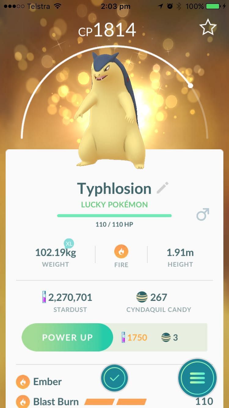 Typhlosion Pokémon: How to Catch, Moves, Pokedex & More