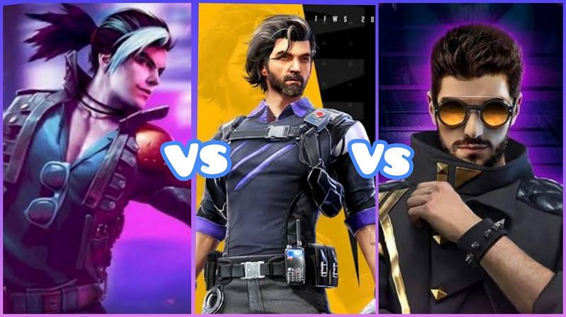  DJ Alok, Elite Andrew, and Hayato are three of the most popular character picks in Free Fire&#039;s Clash Squad mode
