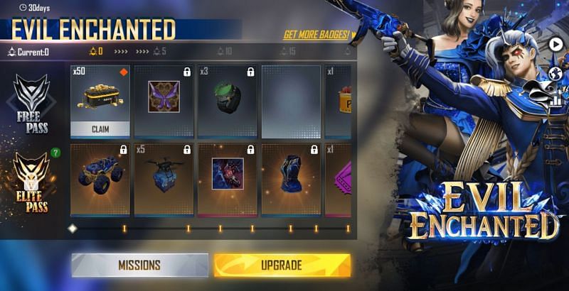 How To Get Free Fire Season 37 Elite Pass In June 2021