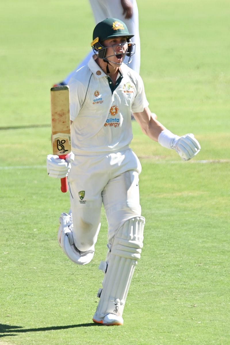 Marnus Labuschagne averages over 60 in Test cricket.