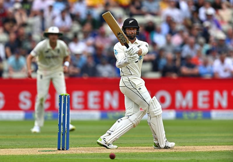 England v New Zealand: Day 2 - Second Test LV= Insurance Test Series