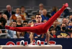 US Olympic Gymnastics Trials 2021: Who are the favorites to qualify for men's events?