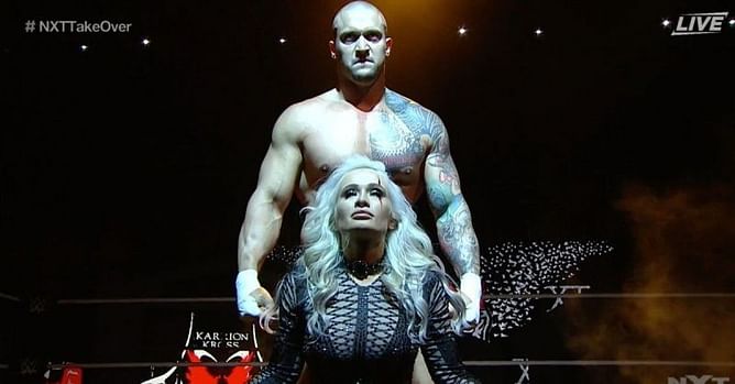 WWE NXT चैंपियन कैरियन क्रॉस के लिए 5 बेहतरीन प्रतिद्वंदी