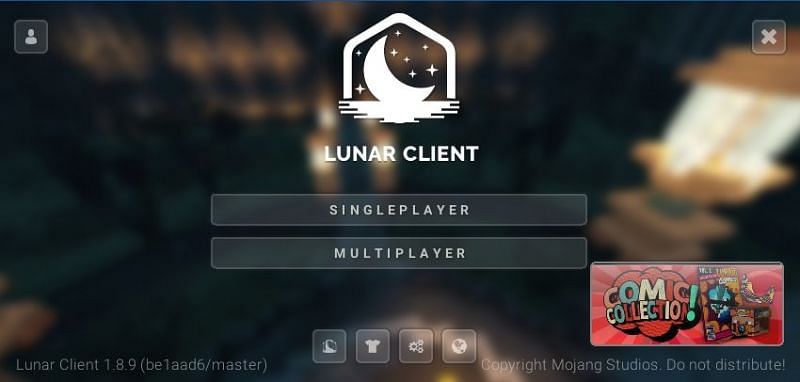 do you need minecraft to use lunar client