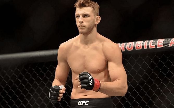 "That name has never come across my desk" - Dan Hooker explains why a fight between him and Islam Makhachev never came to fruition