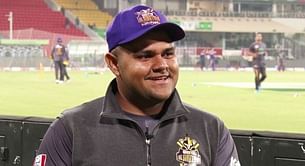 Chris Gayle praised my power-hitting; Dale Steyn promised to go fishing with me: Azam Khan