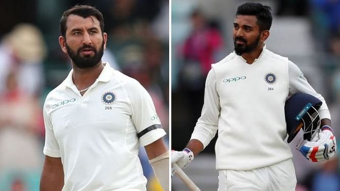 WTC Final: Will Pujara's failure make way for KL Rahul against England?