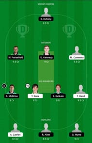 MUR vs NNW Dream11 Team - Ireland Inter-Provincial T20 Cup