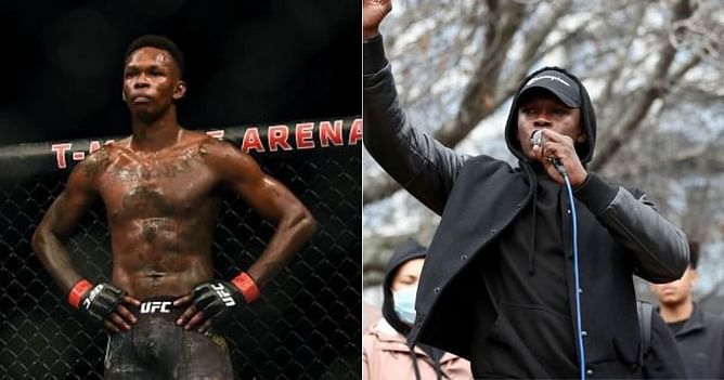 4 Moments that prove Israel Adesanya has the heart of a champion