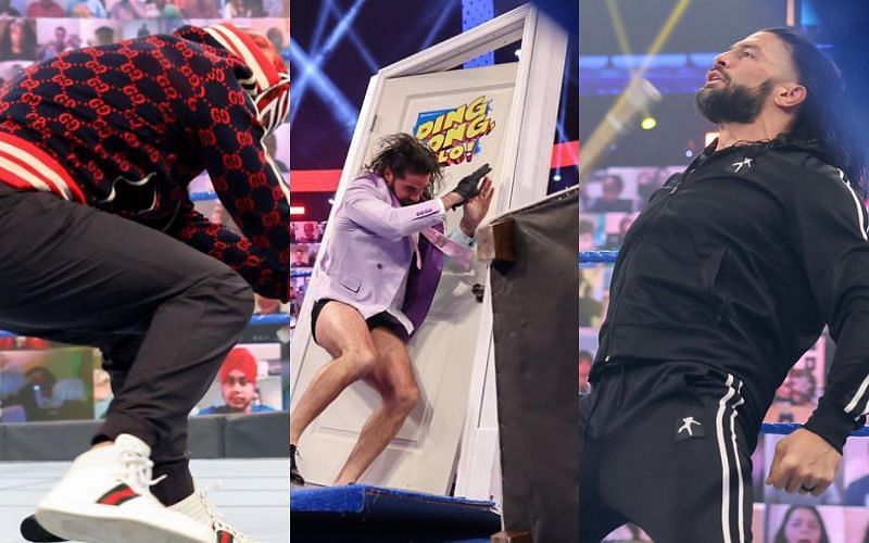 WWE SmackDown has an interesting show lined up for fans this week