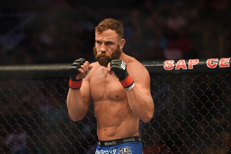 Kyle Kingsbury has claimed that Burger King treated him better than the UFC did