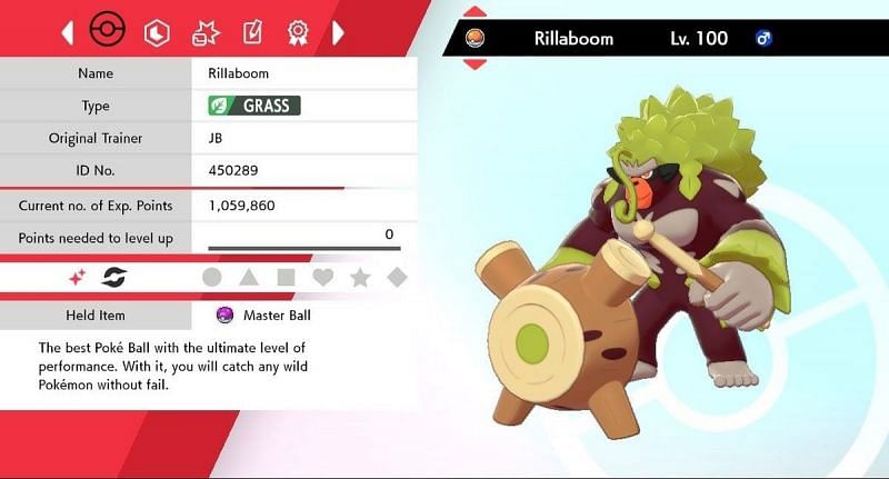 Rillaboom Pokémon: How to Catch, Moves, Pokedex & More