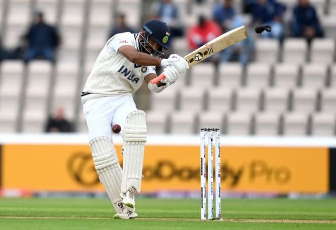 WTC final: [Watch] Neil Wagner rips the soft protection of Cheteshwar Pujara's helmet with a nasty bouncer