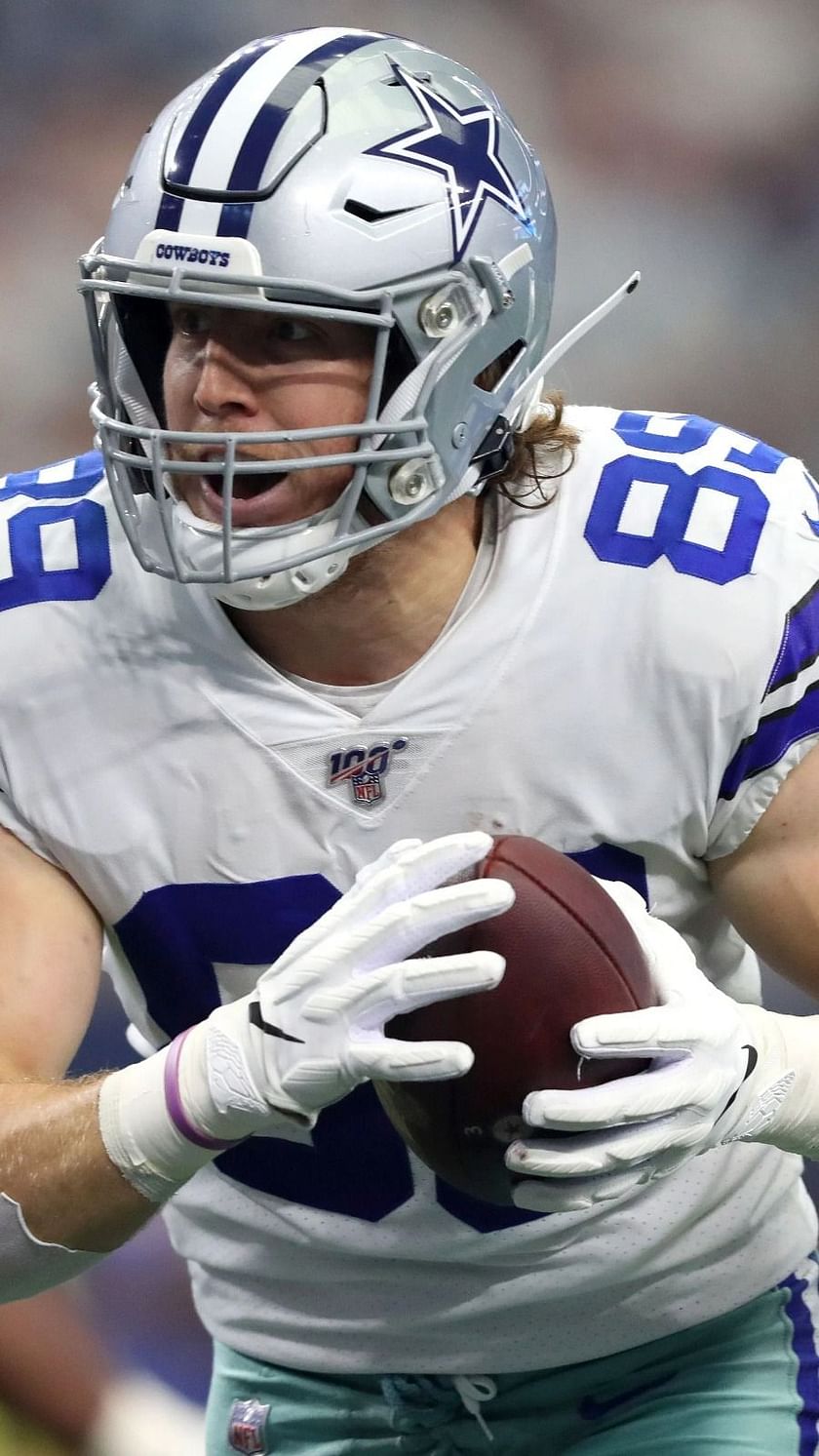 Dallas Cowboys: Should Blake Jarwin start over Jason Witten?