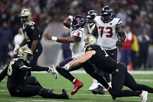 Houston Texans v New Orleans Saints