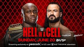 5 Reasons why Drew McIntyre vs. Bobby Lashley is happening inside Hell in a Cell