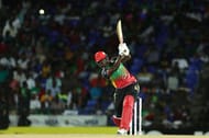 St Kitts Nevis Patriots v Trinbago Knight Riders - 2019 Hero Caribbean Premier League (CPL)