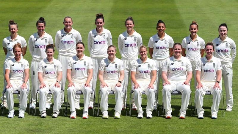 इंग्लैंड महिला क्रिकेट टीम
