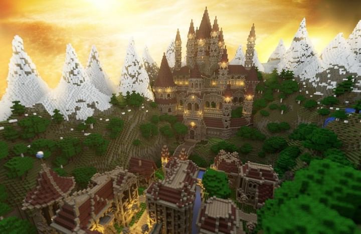 Adventure mode in Minecraft: Everything players need to know