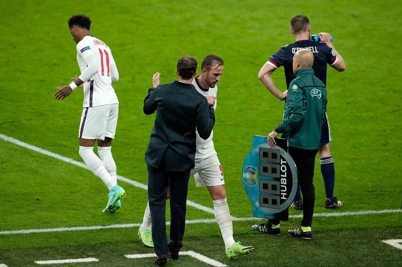 England v Scotland - UEFA Euro 2020: Group D