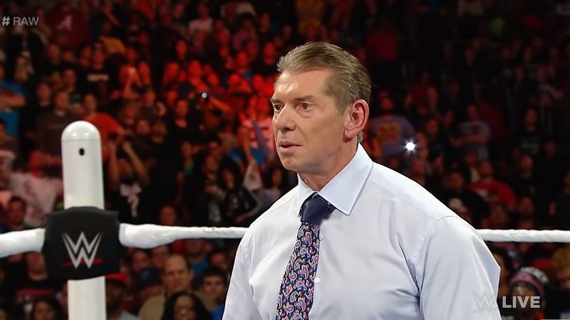Vince McMahon proposed yet another outrageous storyline idea for a WWE legend&#039;s debut.