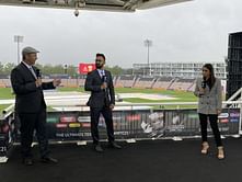 WTC Final: Dinesh Karthik shares weather update from Southampton