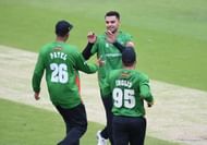Steelbacks v Leicestershire Foxes - Vitality T20 Blast
