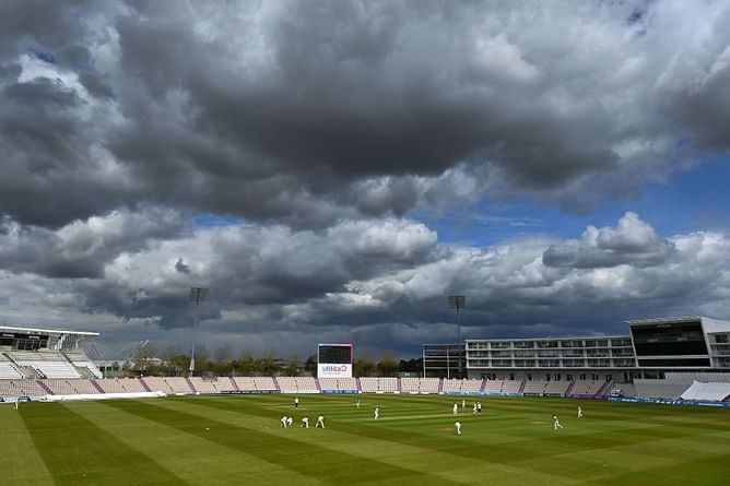 WTC Final: The Ageas Bowl, Southampton pitch history and stats