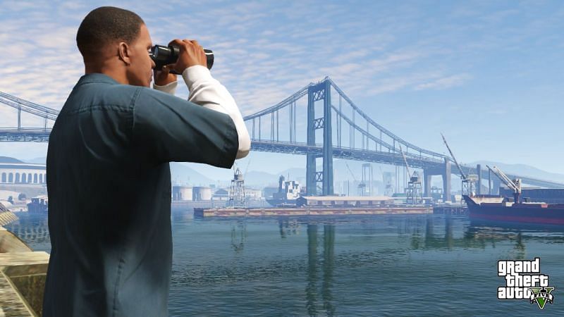 Franklin Clinton (Image via GTA Wiki)