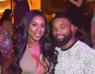 Tyron Woodley's wife