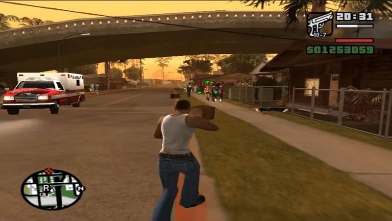 The best GTA Trilogy cheats